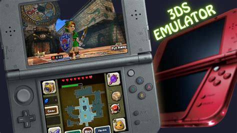 3ds emulator for windows 10.
